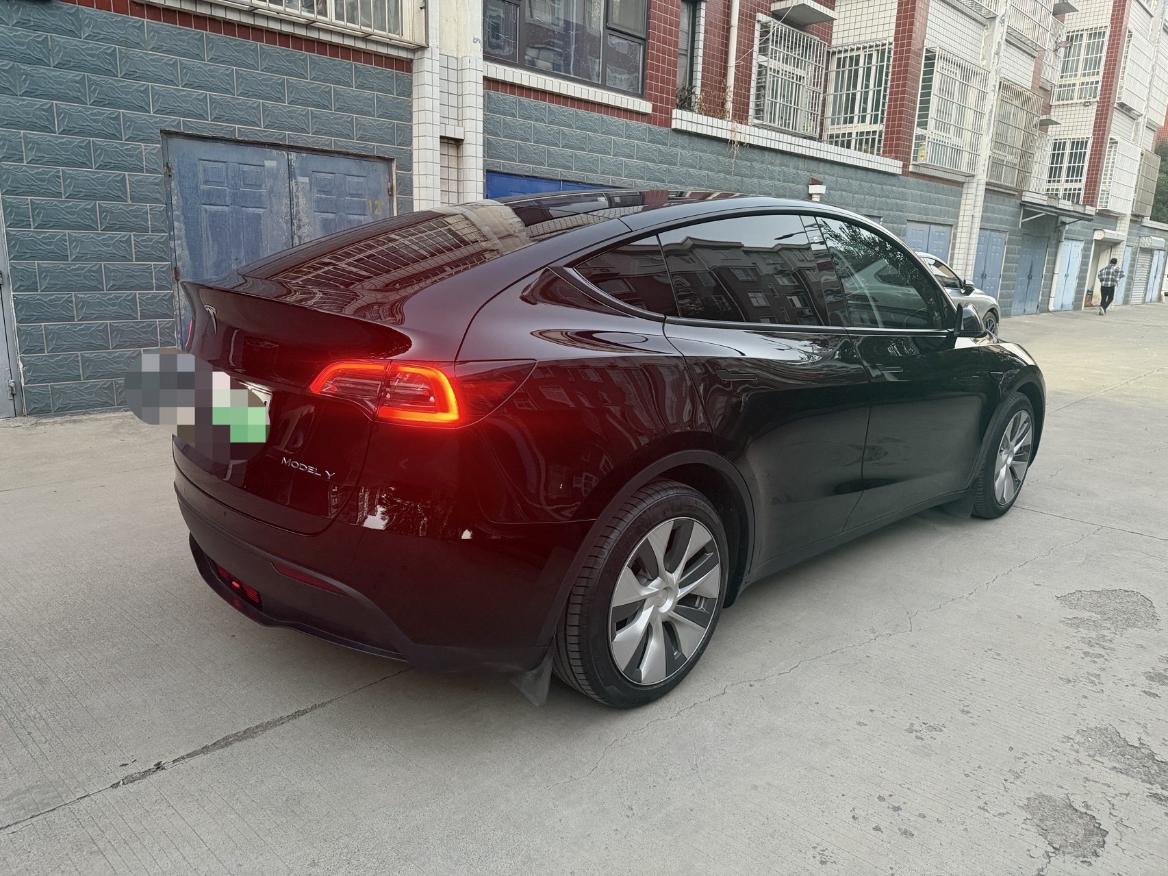 Tesla Model Y 2022 #4 Tesla Model Y 2022 imagen de coche #4