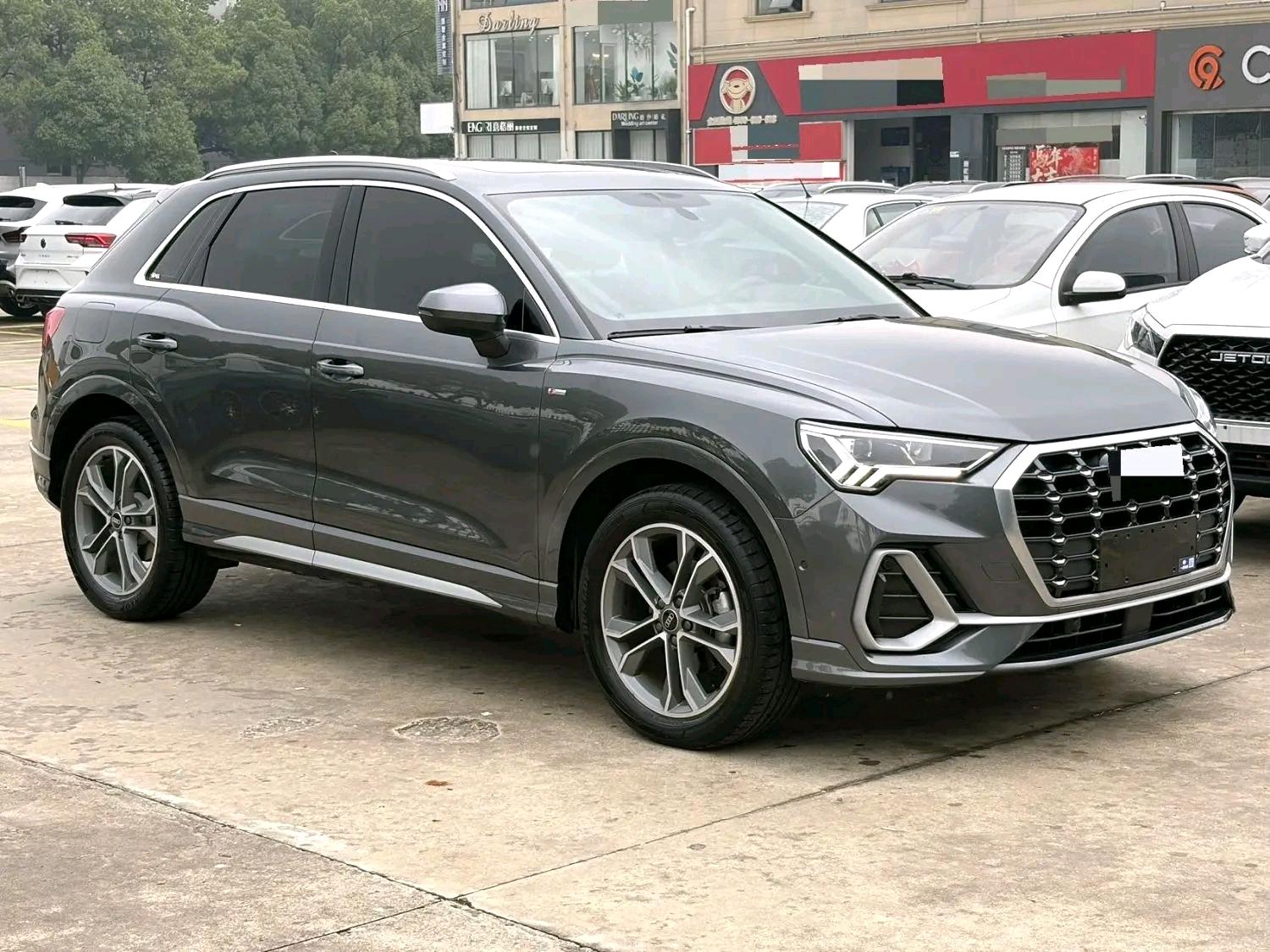 Audi Q3 2022 #3 Audi Q3 2022 car image #3