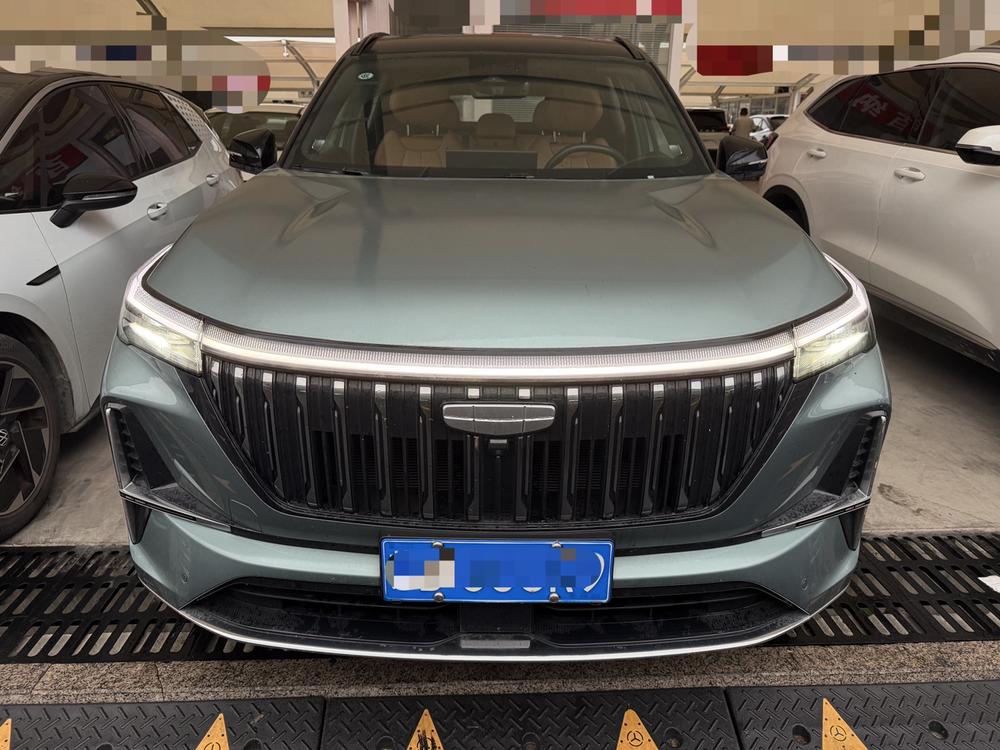GEELY Boyue L 2025 #2 GEELY Boyue L 2025 изображение автомобиля #2