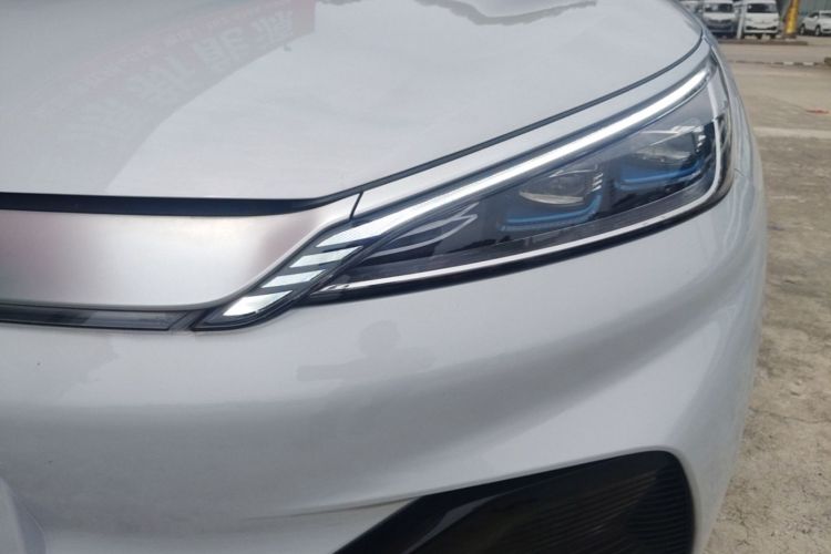 BYD Yuan Plus 2023 #23 BYD Yuan Plus 2023 car image #23