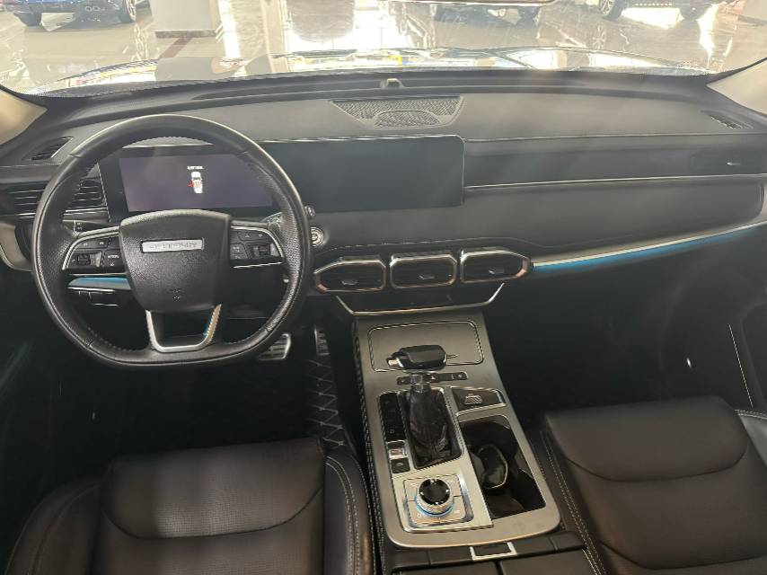 Jetour X70 PLUS 2021 car image #7