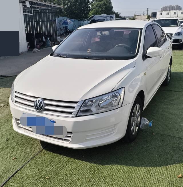 Volkswagen Santana 2017 Volkswagen Santana 2017 car image