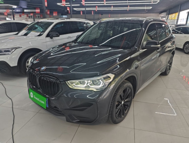 BMW X1 2021 car image 