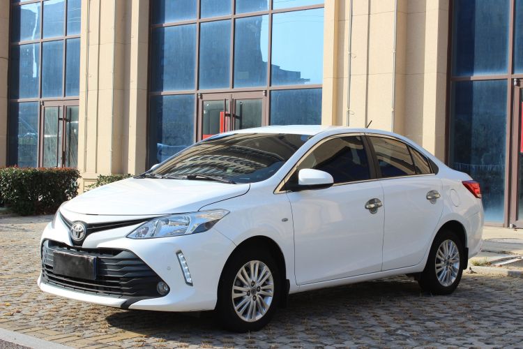 Toyota Vios 2018 car image #2