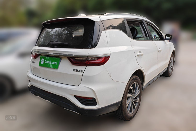 GEELY Vision X6 2019 صورة سيارة #7