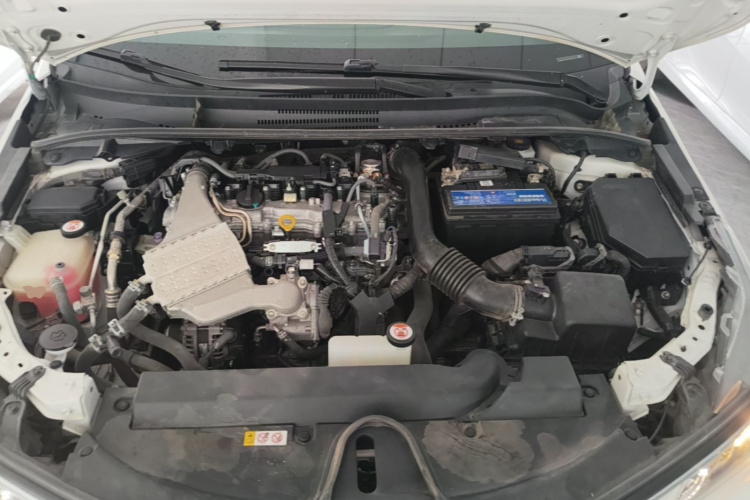 Toyota Corolla 2023 car image #20