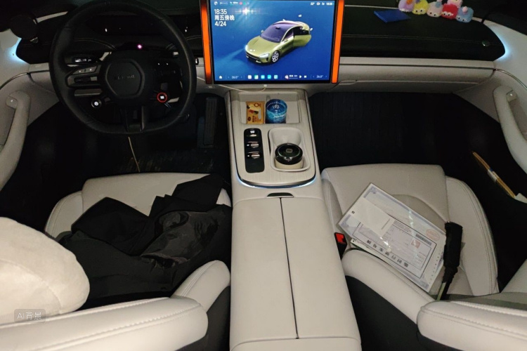 MI SU7 2024 #11 MI SU7 2024 immagine di auto #11
