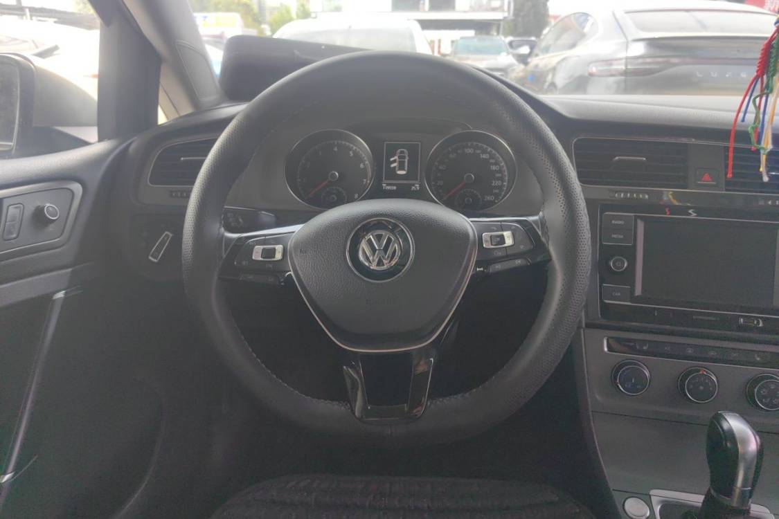 Volkswagen Golf 2014 #24 Volkswagen Golf 2014 car image #24