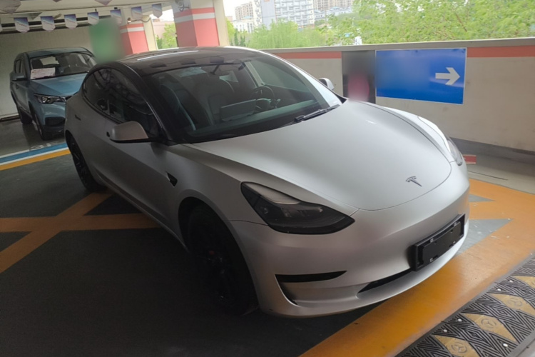 Tesla Model 3 2022 #6 Tesla Model 3 2022 immagine di auto #6