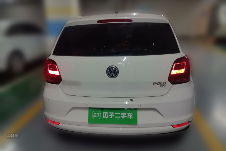 Volkswagen Polo 2018 imagem de carro #6