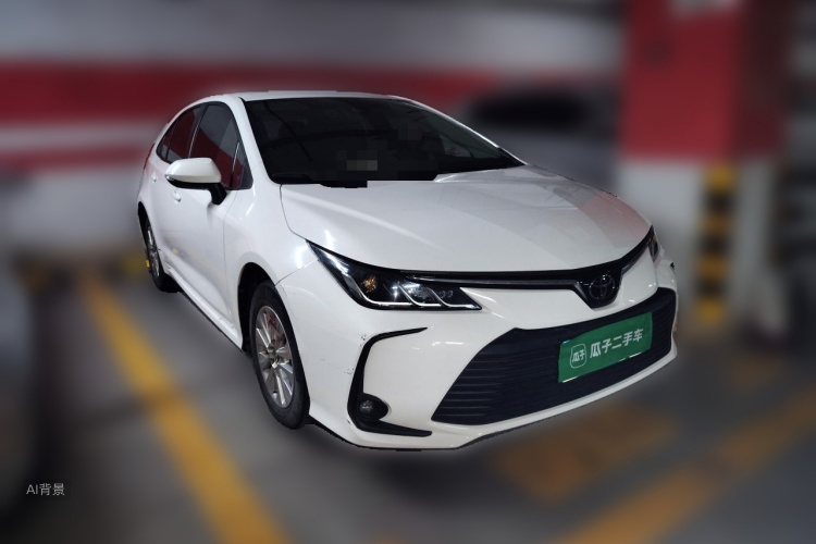 Toyota Corolla 2020 #4 Toyota Corolla 2020 car image #4