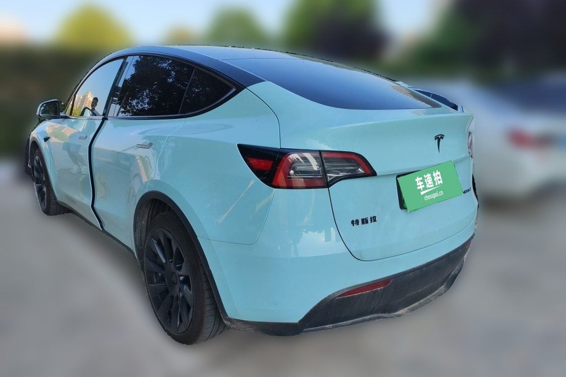 Tesla Model Y 2023 #3 Tesla Model Y 2023 car image #3