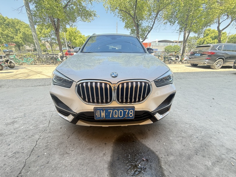 BMW X1 2023 imagen de coche 