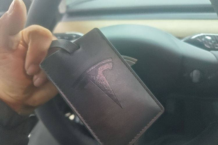 Tesla Model Y 2022 immagine di auto #9