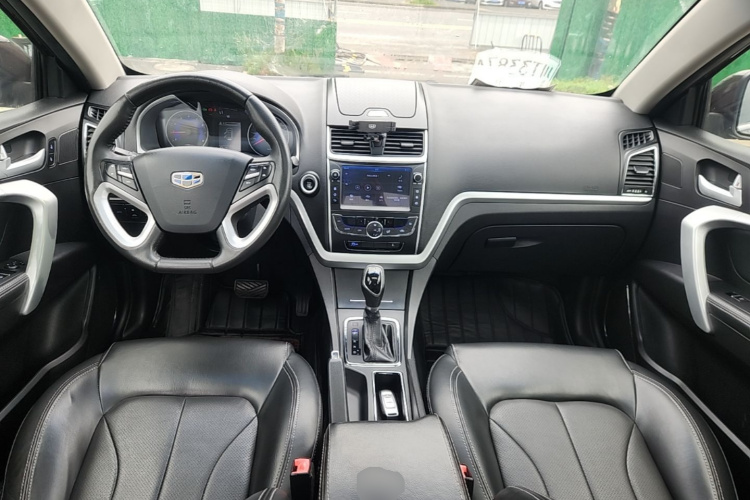 GEELY Emgrand 2016 #10 GEELY Emgrand 2016 immagine di auto #10