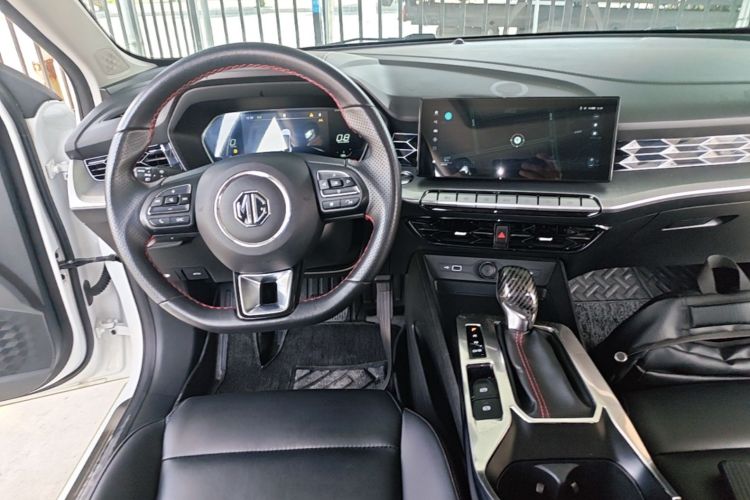 MG 5 2022 صورة سيارة #13