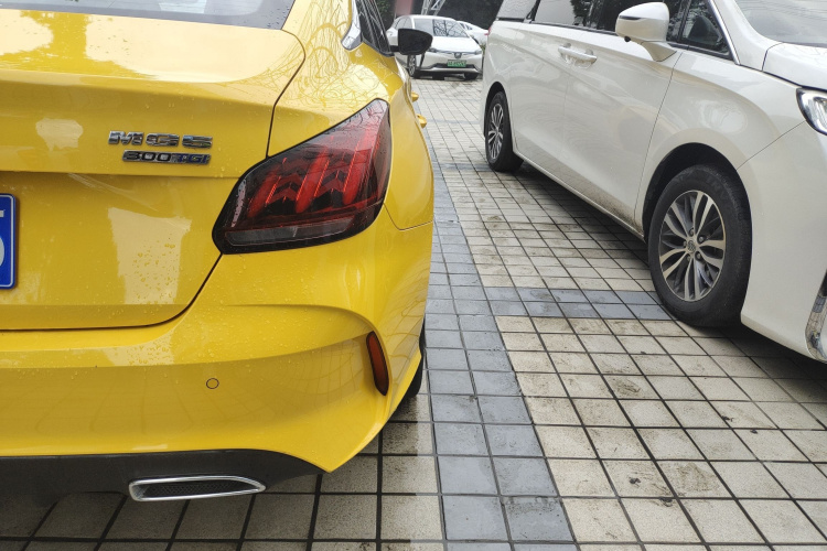 MG 5 2021 صورة سيارة #8