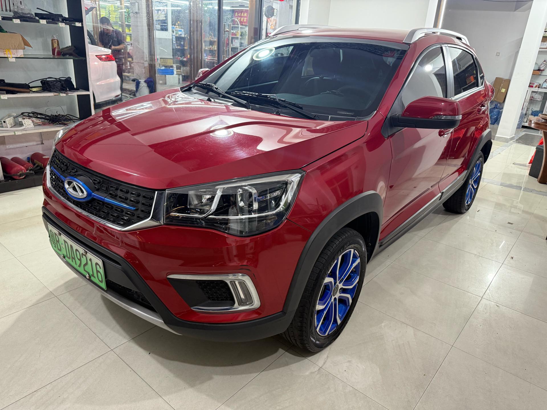 2018 2018 car image
