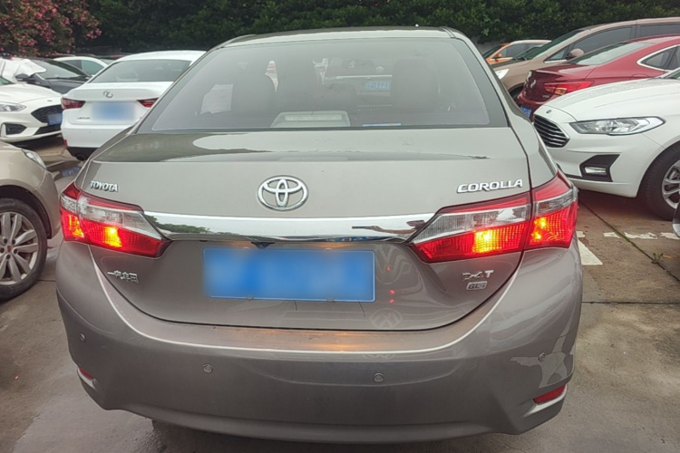 Toyota Corolla 2019 #6 Toyota Corolla 2019 car image #6