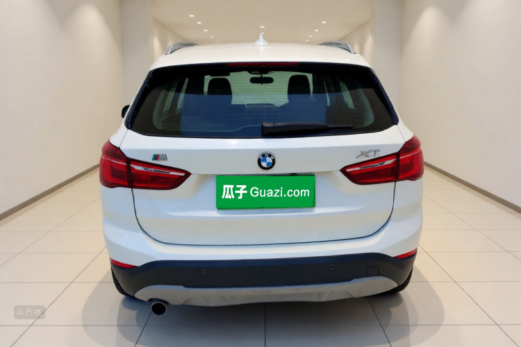 BMW X1 2017 #6 BMW X1 2017 immagine di auto #6