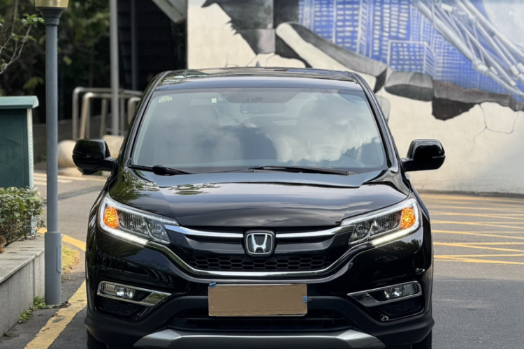 Honda CR-V 2015 car image #10