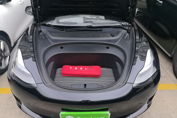 Tesla Model 3 2021 #20 Tesla Model 3 2021 car image #20