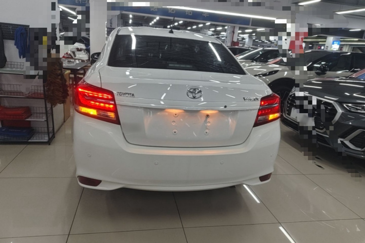 Toyota Vios 2018 car image #6