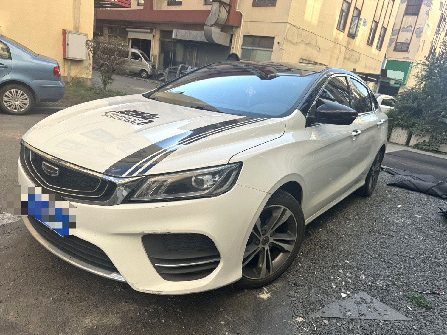 GEELY Binray 2020 car image 
