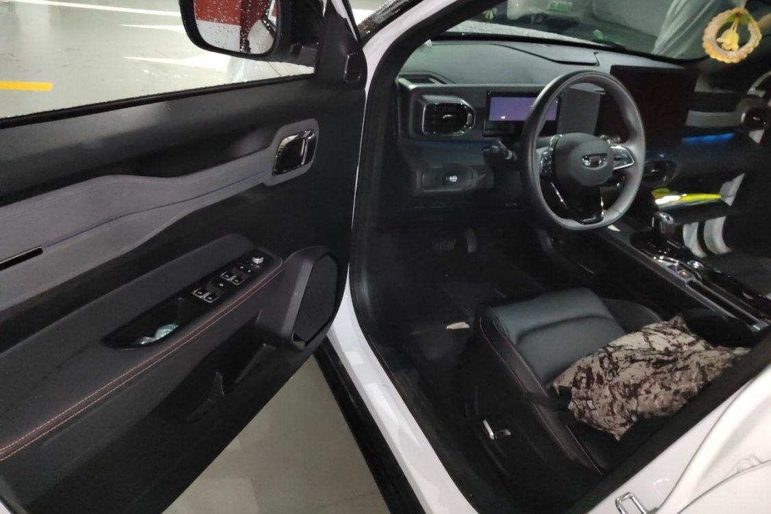 GEELY Cowboy 2024 image de voiture #25