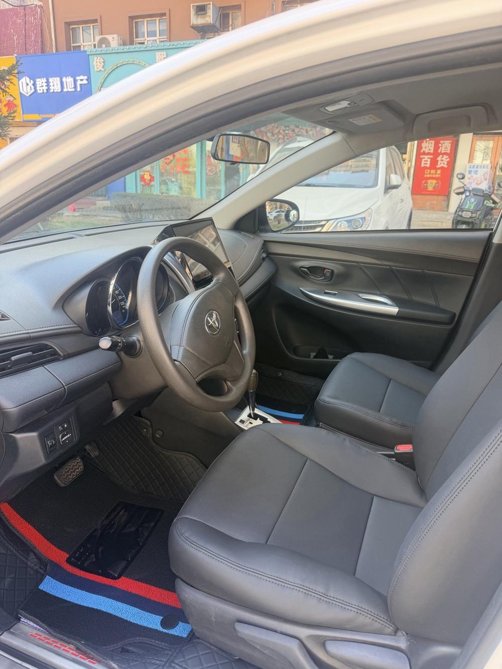 Toyota Vios 2016 #8 Toyota Vios 2016 car image #8