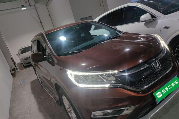 Honda CR-V 2016 #4 Honda CR-V 2016 car image #4