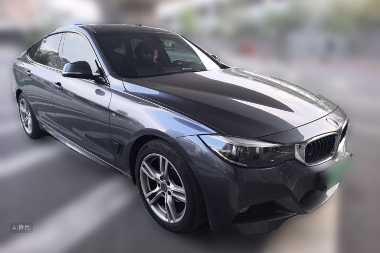 BMW 3 Series GT 2021 #4 BMW 3 Series GT 2021 immagine di auto #4
