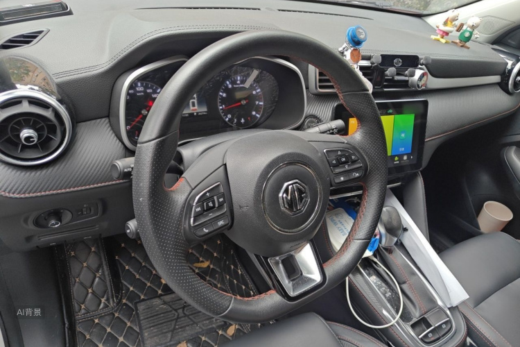 MG ZS 2020 immagine di auto #12