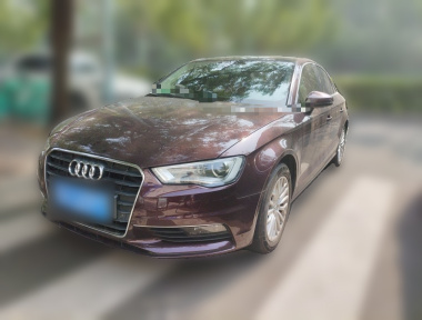 Audi A3 2017 Audi A3 2017 car image