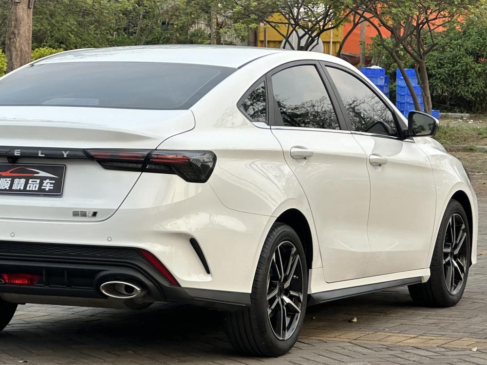 GEELY Binray 2023 car image #11