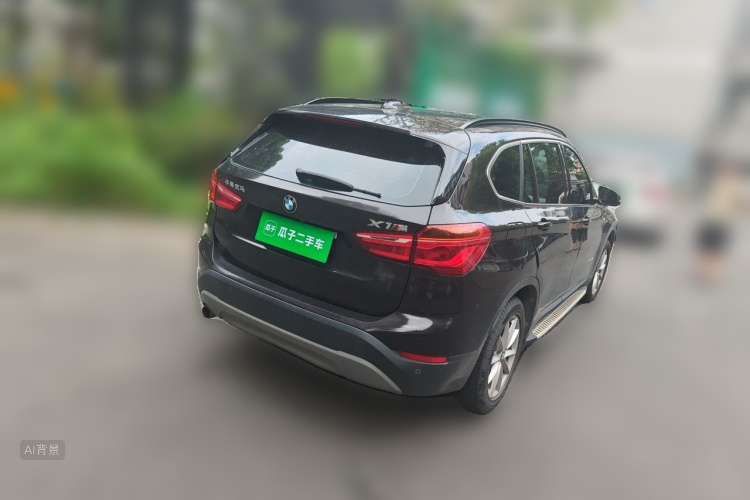 BMW X1 2018 #7 BMW X1 2018 car image #7