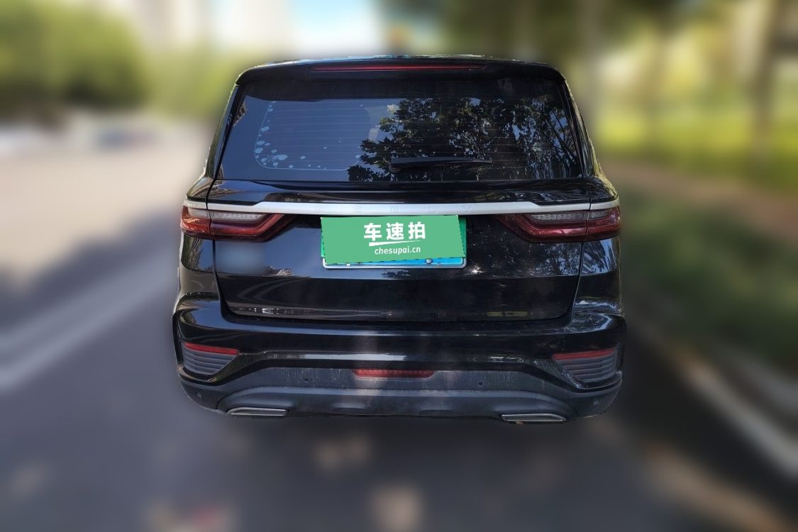 GEELY Vision X6 2020 #6 GEELY Vision X6 2020 immagine di auto #6