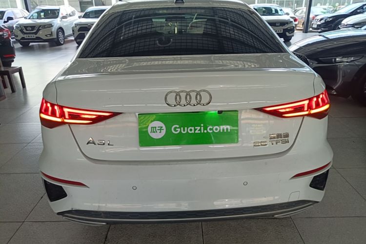 Audi A3 2023 car image #6
