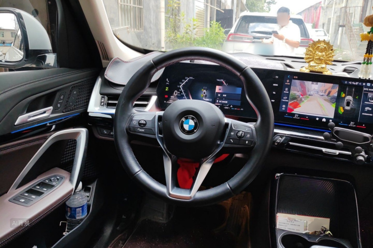 BMW X1 2024 #12 BMW X1 2024 car image #12