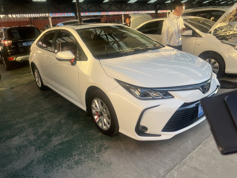 Toyota Corolla 2023 #2 Toyota Corolla 2023 car image #2
