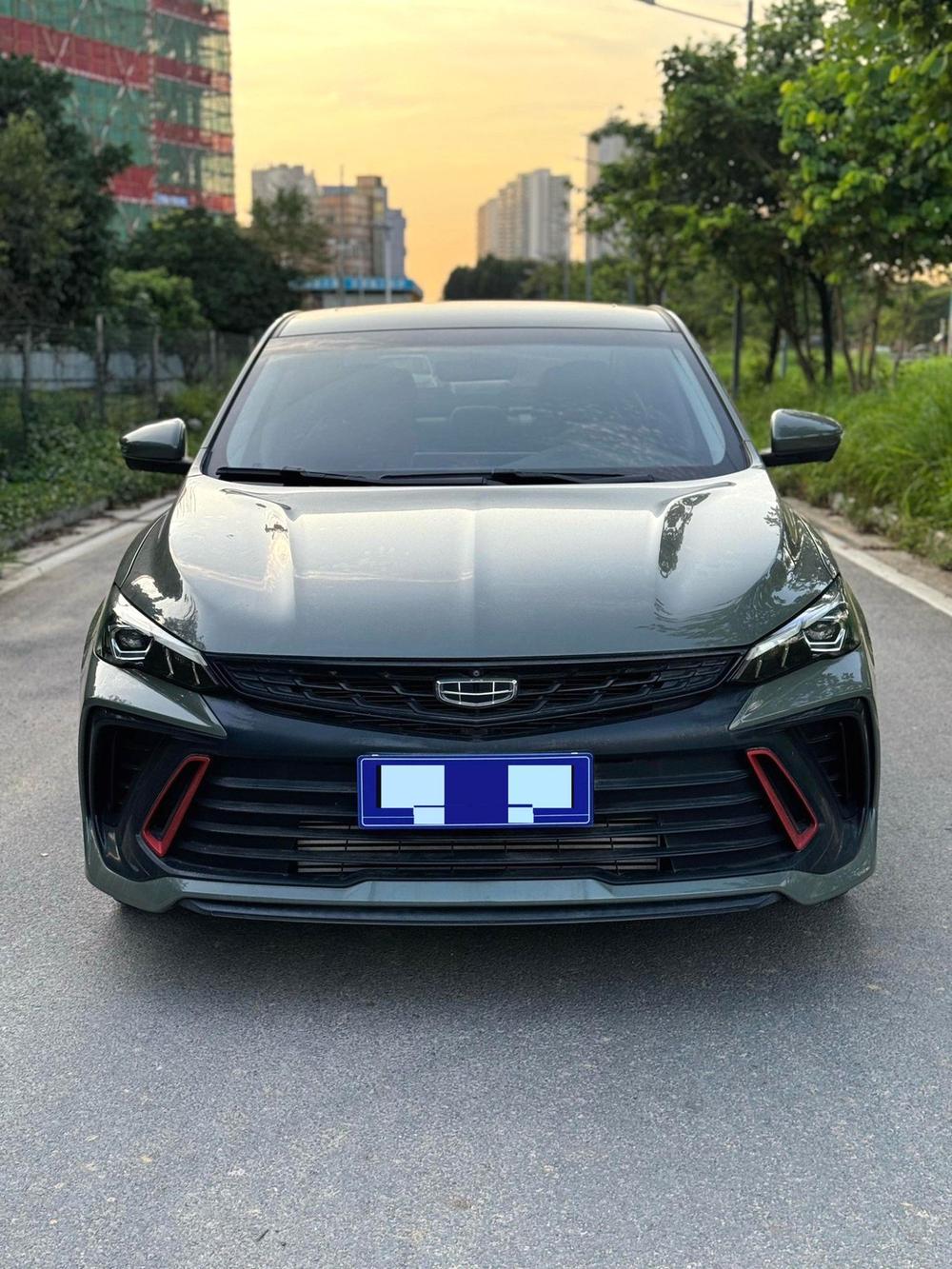 GEELY Binray 2023 car image #2