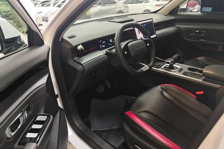 Jetour Dashing 2024 car image #16