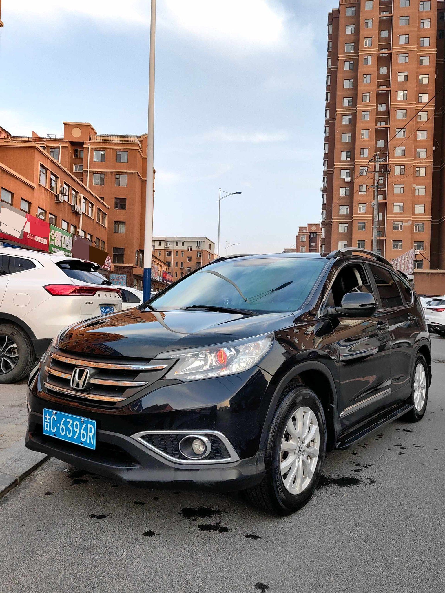 Honda CR-V 2013 car image 