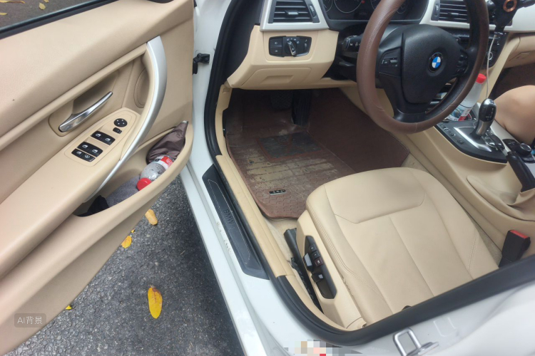 BMW 3 Series 2014 car image #18