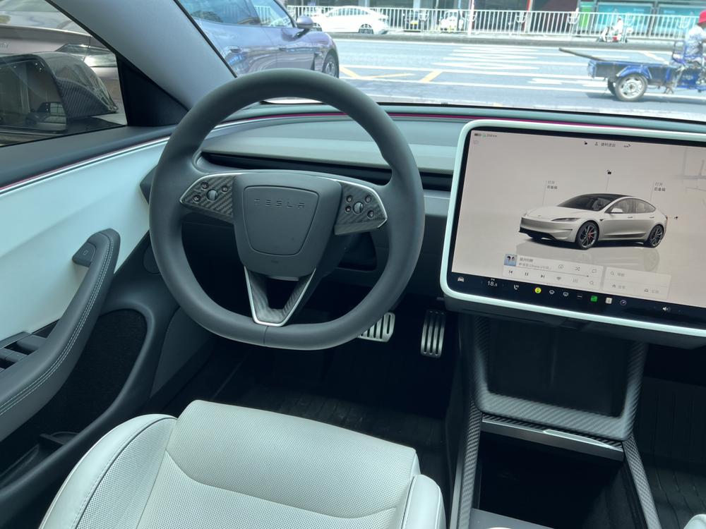 Tesla Model 3 2024 #20 Tesla Model 3 2024 car image #20