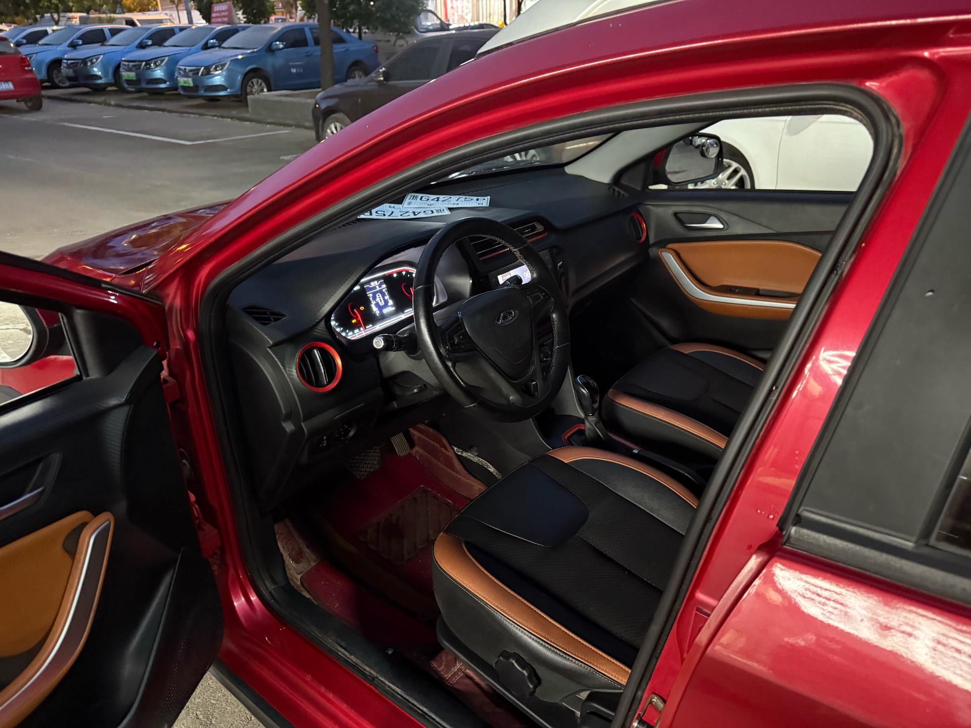 Chery Tiggo 3x 2017 car image #4