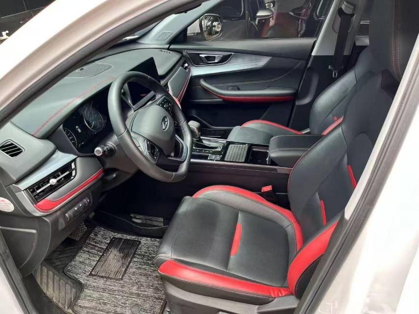 奇瑞 瑞虎5x 2023 汽车图片 #5