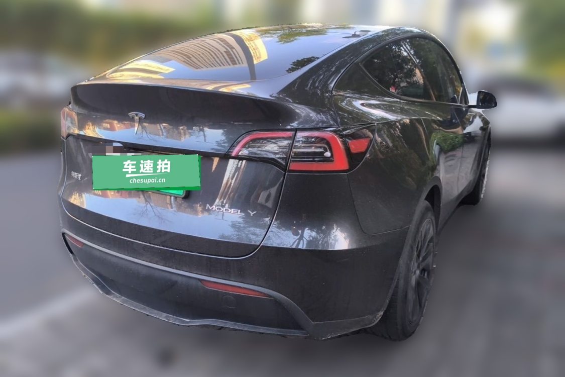 Tesla Model Y 2024 #4 Tesla Model Y 2024 immagine di auto #4