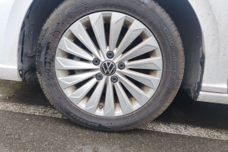 Volkswagen Lavida 2021 immagine di auto #9
