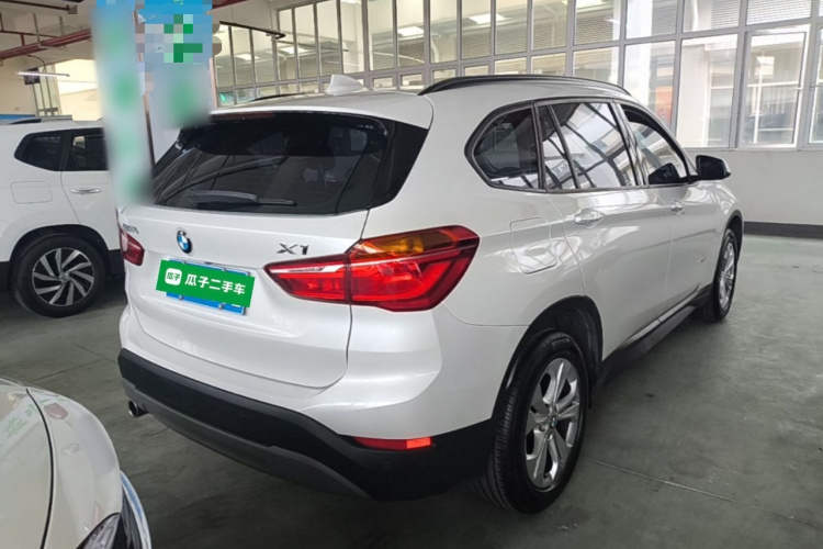 BMW X1 2017 #7 BMW X1 2017 immagine di auto #7